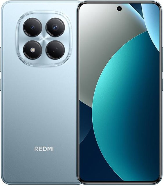 Xiaomi Redmi Note 15 Pro 4G Smartphone mit NFC, 6,77 Zoll Display, 256 GB Speicher, Blau/Schwarz/Titan - Bild 2