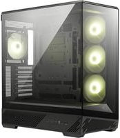 MSI MAG PANO 130R PZ Tower-Gehäuse in Schwarz - Bild 1