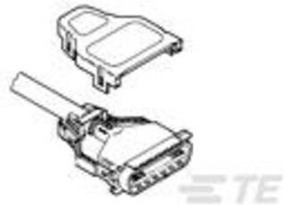 TE Connectivity 554953-1 Beutel - Bild 1