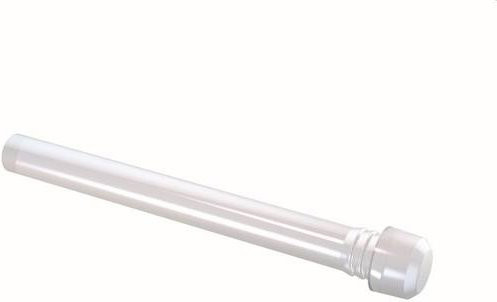 Mentor Lichtleiter 1293.6001 transparent Durchmesser: 5,2 mm, Länge: 46,5 mm - Bild 1