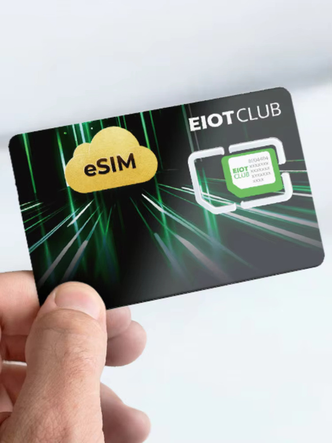 EIOTCLUB eSIM-Karte für Android-Telefone mit 1,1 GB Datenvolumen und neun Slots für Reisen und Business - Bild 5
