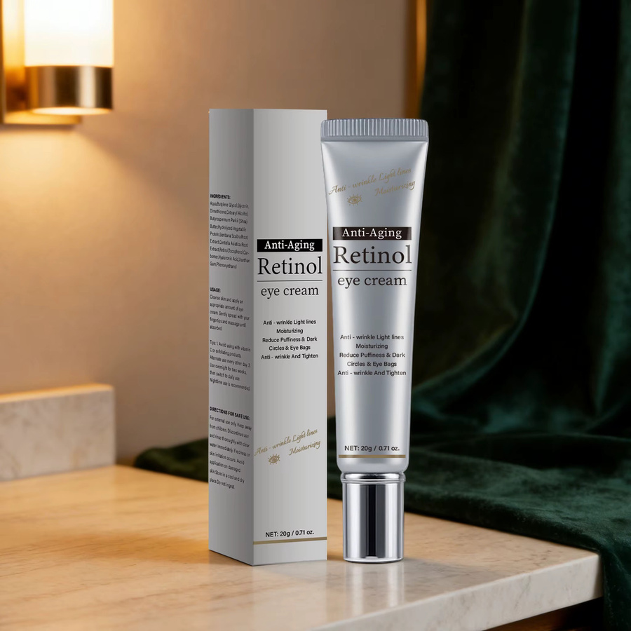 SAUVASINE Retinol Augencreme, 20g, Unisex, Reife Haut - Bild 2