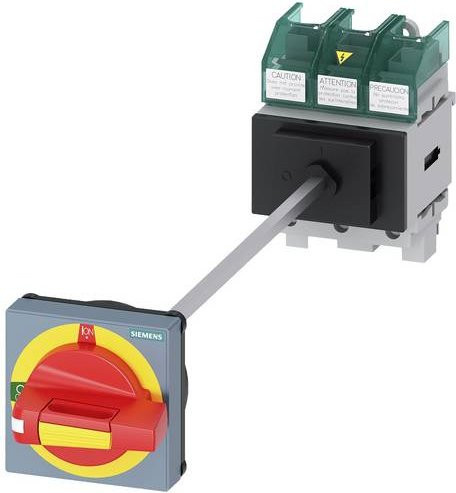 Siemens Lasttrennschalter 3LD52100TK13 in Multicolor - Bild 1