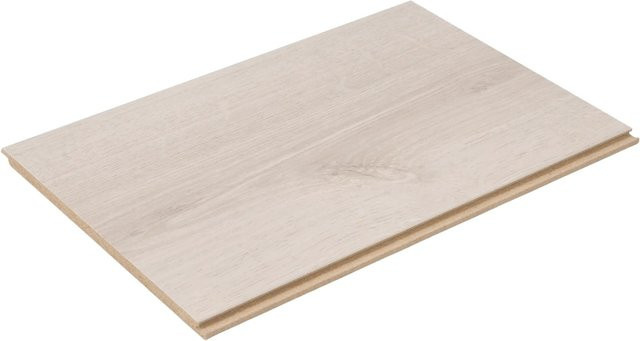 Egger Laminatmuster NatureSense EL2831 Elton Eiche Weiß B: 29,7 cm, T: 19,3 cm - Bild 1