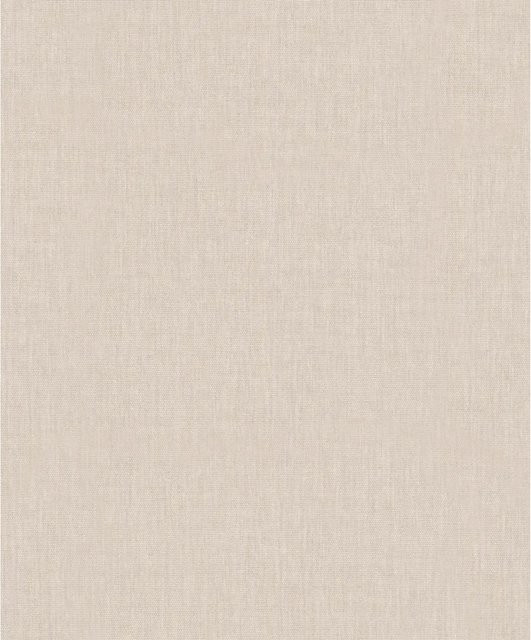 Marburg Vliestapete Botanica Struktur Uni in Hellbeige FSC Non-Woven - Bild 1