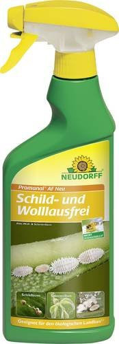 Neudorff Promanal AF Schild- und Wolllausfrei Insektenspray für Ziergarten und Zimmerpflanzen 500 ml - Bild 1