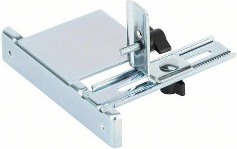 Bosch Parallelanschlag ohne 45-Grad-Einstellung für Handhobel in Silber (2607000102) - Bild 1