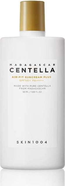 SKIN1004 Madagaskar Centella Air-Fit Sonnencreme, SPF 50+, 50 ml - Bild 1