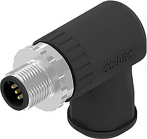 Conec 43-00106 Sensor-Aktor-Steckverbinder unkonfektioniert schwarz mit 5 Polen - Bild 1