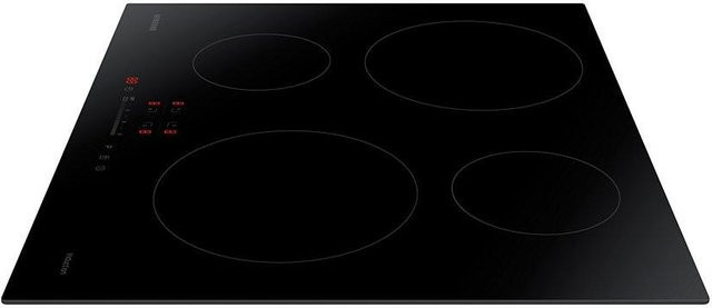 Bosch NZ64H37070K Induktionskochfeld schwarz Einbaugerät aus Glas - Bild 1