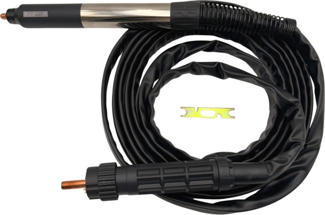 JINSLU Nicht-HF-Pilotbogen-Ersatz mit zentralem Adapter für CNC-Luftplasmaschneidemaschinen, 6 Meter, kompatibel mit IPTM60 PT60 IPT60 IPT-60 PTM60 - Bild 1