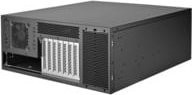SilverStone Rack-Gehäuse RM46-502-I in Schwarz - Bild 1
