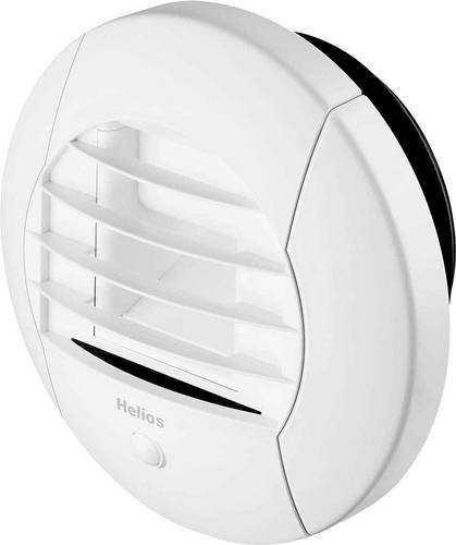 Helios Abluftelement AEB1530 in Weiß aus Kunststoff für den Wandeinbau - Bild 1