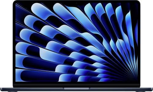 Apple MacBook Air 13 M5 (2026) Notebook mit 24 GB RAM, 1 TB SSD, 10-Core CPU, 10-Core GPU, Mitternacht - Bild 1