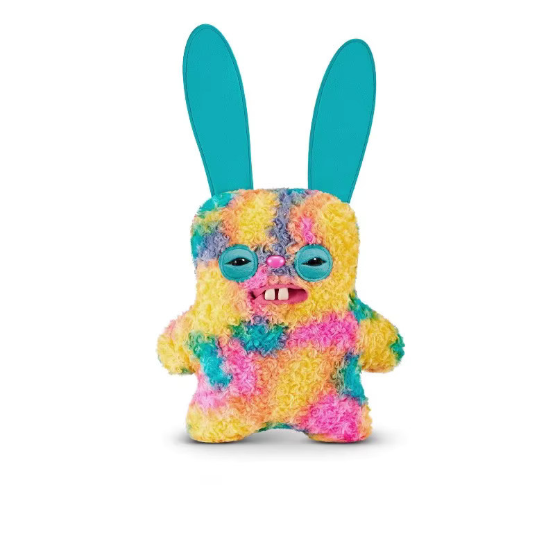 Fuggler Lustiges Hässliches Zahnmonster Plüschtier in Bunt/Mehrfarbig - Bild 2