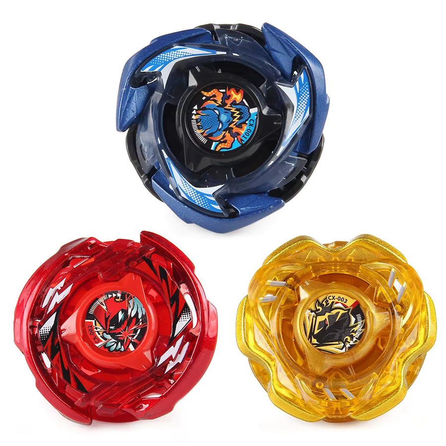 LDCX CX-01 BEY X CX Booster Evolution Metall-Spielzeug-Spinner - Bild 3
