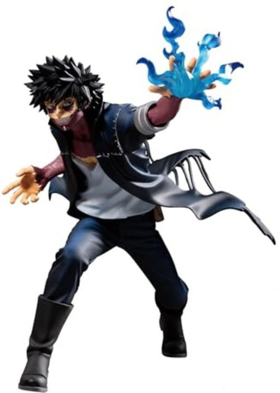 Banpresto My Hero Academia THE EVIL VILLAINS Dabi vol.3 Anime-Figur Höhe: 13 cm - Bild 1