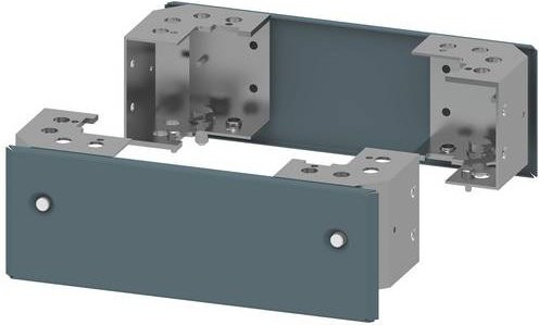 Siemens Sockelecke 8PQ1010-0BA01 in Grau - Bild 1