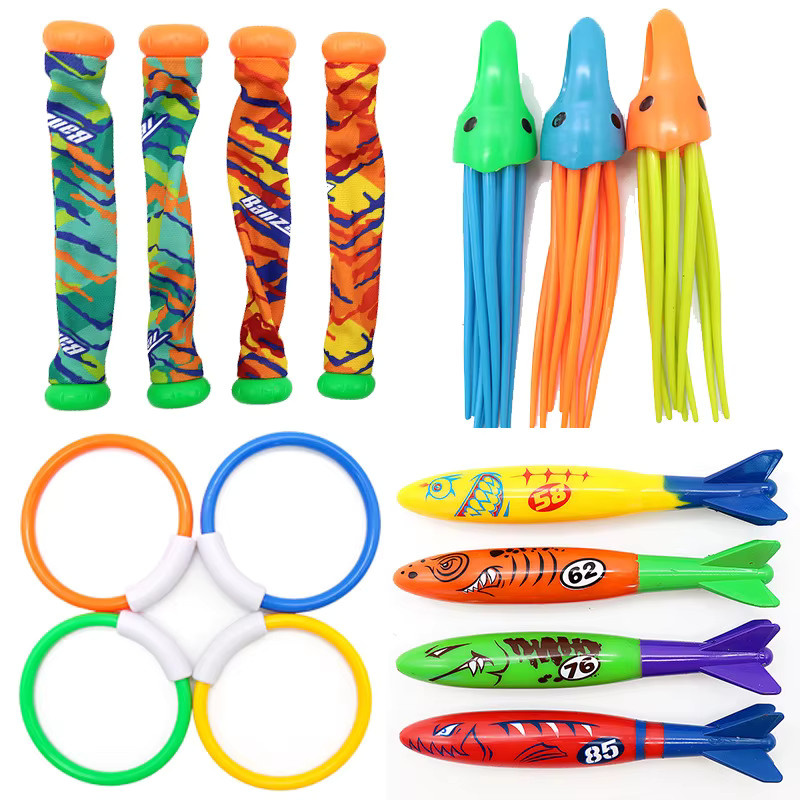 CONUSEA Unterwasser Tauchen Stick, Meerestiere, Bunt / Mehrfarbig, Kunststoff - Bild 2