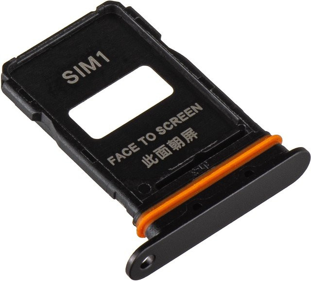 Xiaomi SIM-Halter für Xiaomi 15 Ultra in Schwarz - Bild 1