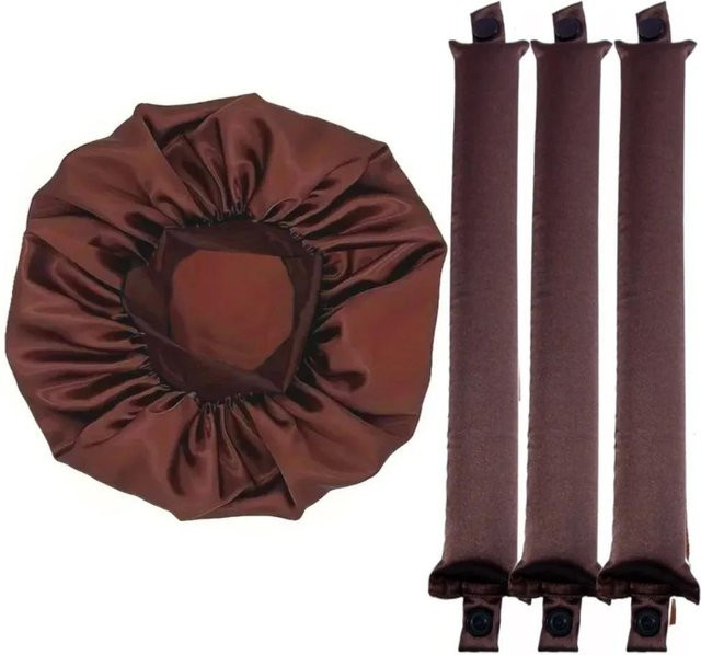 Flex-Well Lockenwickler-Stirnband, Unisex, Normales Haar - Bild 1