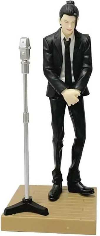 Fashnics JJK Anime Figur Geto Suguru und Gojo Satoru Actionfigur aus PVC als Sammlerstatue - Bild 1