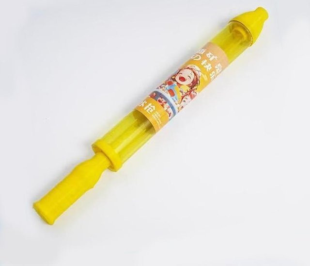 Yiran toy Wassersprüh-Spielzeug, gelb, ab 3 Jahre - Bild 1