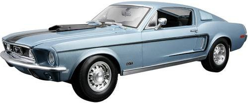 Maisto Ford Mustang GT Cobra Jet Modellauto im Maßstab 1:18