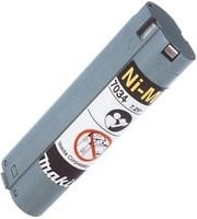 Makita Akku 7034 NI-MH 7,2V 2,5Ah in Grau - Bild 1
