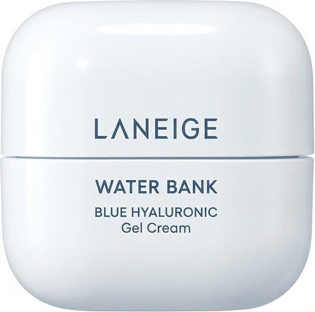 LANEIGE Water Bank Hyaluronsäure Gel-Creme, 50 ml, Trockene Haut - Bild 1