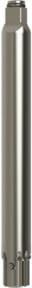 Ingersoll Rand verlängerter Spindelaufsatz 1/2" - 6" in Silber, kompatibel mit DXS2 - Bild 1