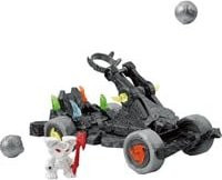 Schleich Eldrador Katapult mit Mini Creature Spielfigur - Bild 1