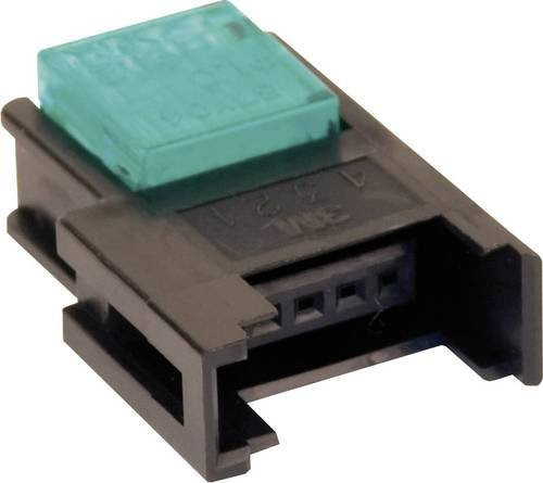 3M Schwachstromverbinder flexibel und starr 0,3-0,56mm² Polzahl 3 Blau 37303-A165-00E MB - Bild 1