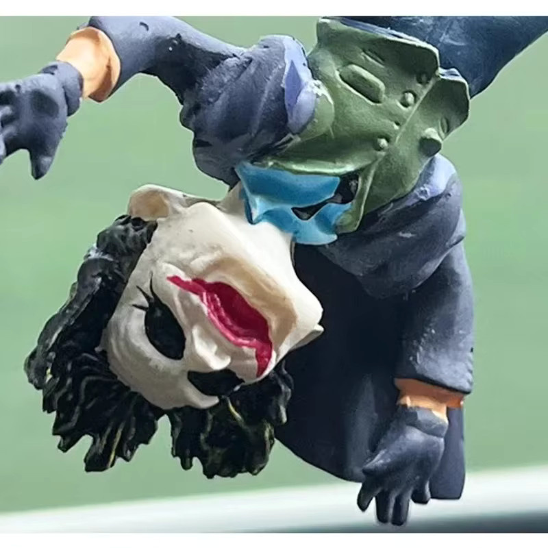 Bandai Anhänger, Hot Joker, Harz, Rindsleder, Unisex - Bild 4