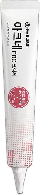 Dong-A Pharmaceutical Akne Pro Creme, 30 ml, für unreine Haut - Bild 1
