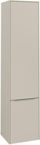Villeroy & Boch Hochschrank Subway 3.0 in Cashmere Green mit Glastüren, B: 40 cm, H: 171 cm, T: 36,2 cm - Bild 1