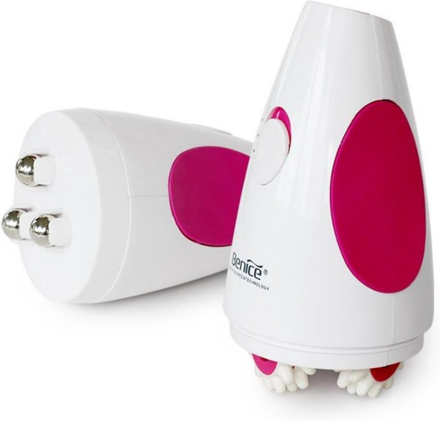 Binchi Health Technology Anti-Cellulite-Massagegerät, weiß, Unisex - Bild 1