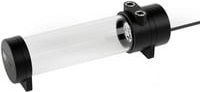 Alphacool Core 70 Tube Reservoir mit VPP/D5 Ausgleichsbehälter in Schwarz und Transparent - Bild 1