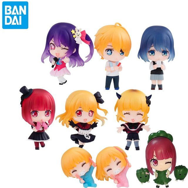BANDAI Oshi No Ko Modellkollektion 02, Actionfiguren, Einzelfigur - Bild 1