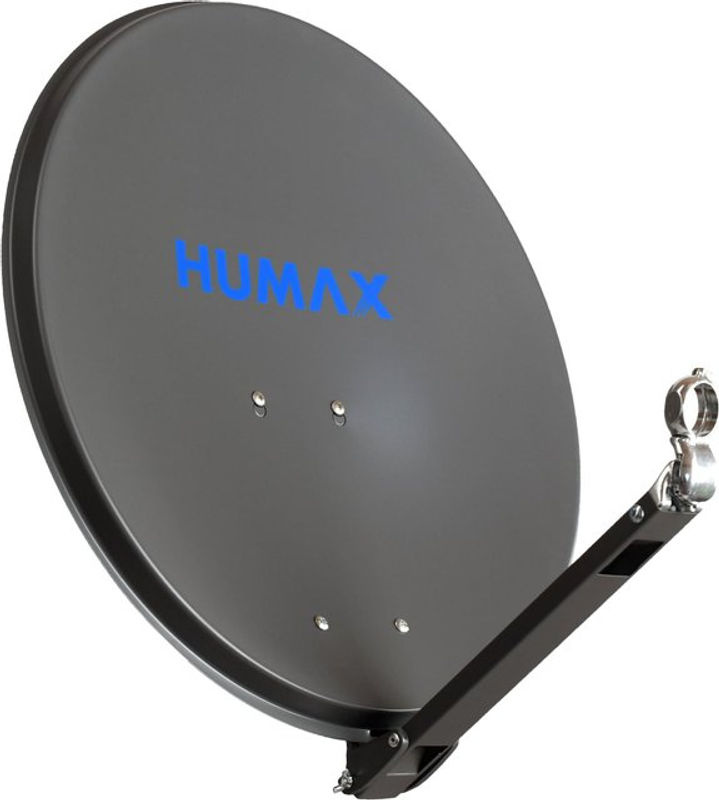 Humax Satellitenspiegel Professional 65-A in Anthrazit - Bild 2