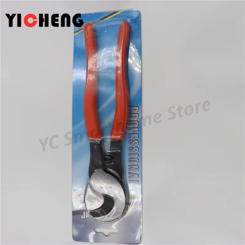 ZHENGYICHENG Kabelschneider HJ-130 Seitenschneider für Kupfer und Aluminium - Bild 2