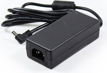 Synology Level VI Netzteil 60 Watt Schwarz - Bild 1