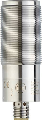 Ifm Electronic OID254 optischer Abstandssensor in Silber mit einer maximalen Reichweite von 2m - Bild 1