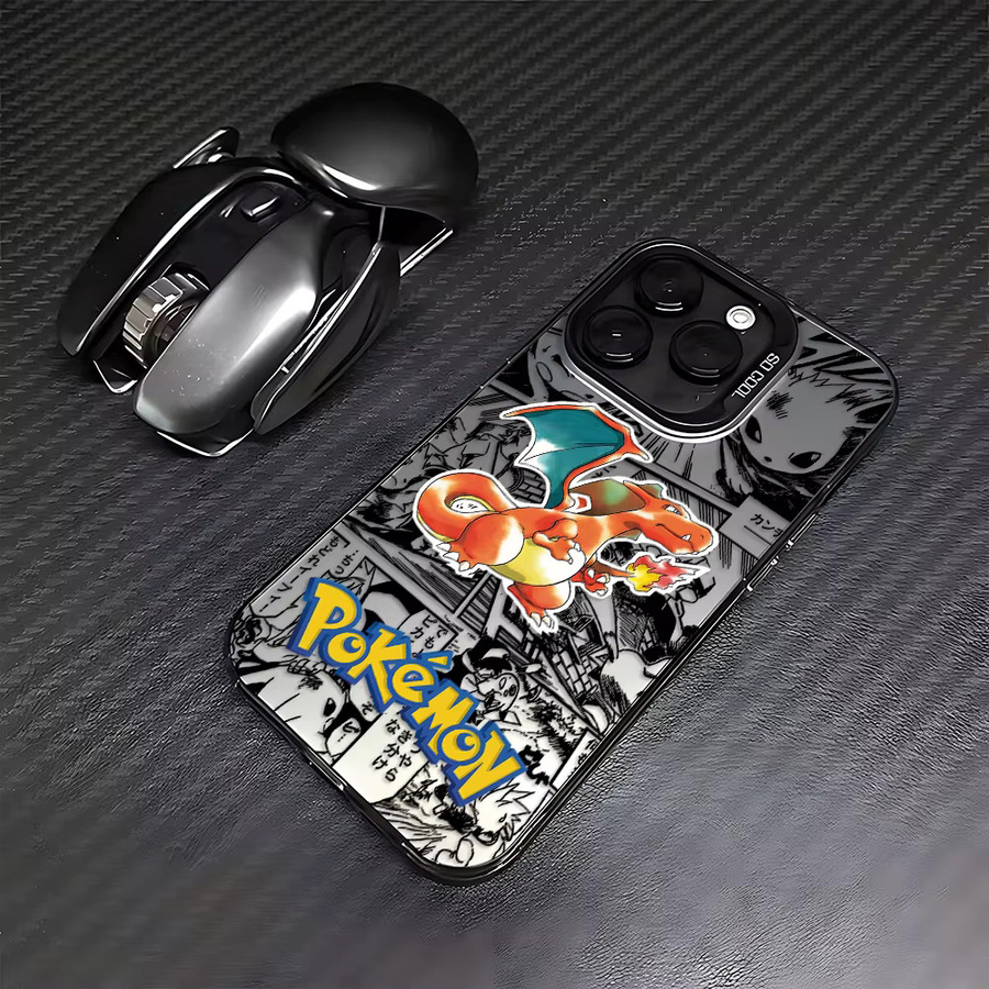 HEISS! Pokémon Charizard und Blastoise Handyhülle für Samsung Galaxy S26 S25 S24 S23 S22 S21 S20 Note20 FE Ultra Edge Plus 4G 5G in Multicolour - Bild 2