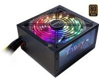 Inter-Tech Argus RGB-500W II PC-Netzteil 500W 80PLUS Bronze in Schwarz - Bild 1