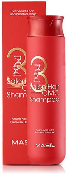MASIL Renewal 3 Salon Hair CMC Shampoo, 300 ml, für strapaziertes Haar - Bild 1