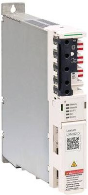Schneider Electric Frequenzumrichter in Weiß - Bild 1