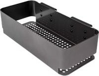 Traeger P.A.L. Pop-And-Lock Vorratsbehälter aus Metall in Schwarz - Bild 1