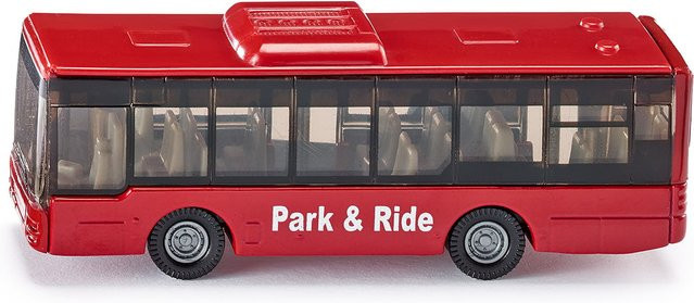 Siku Modellauto Linienbus 1021, 1:55 - Bild 1