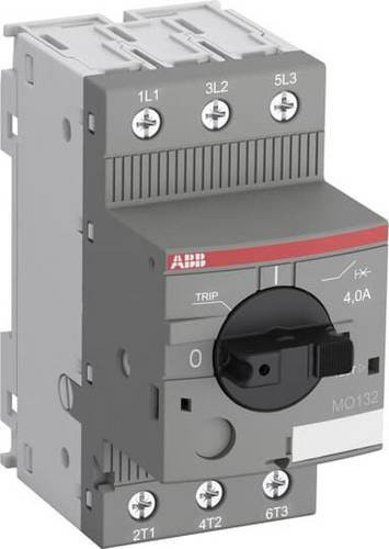ABB Kurzschluss-Schutzschalter MCB MO132-6.3, Grau - Bild 1